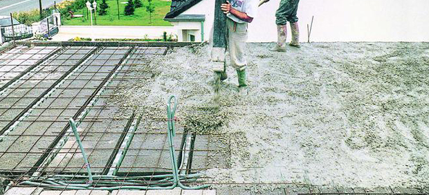 Ready Mix Concrete Tetbury